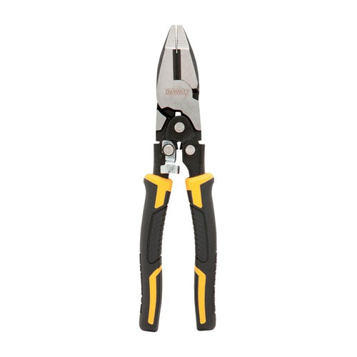 DeWalt 8 in. Chrome Vanadium Steel Linesman Pliers