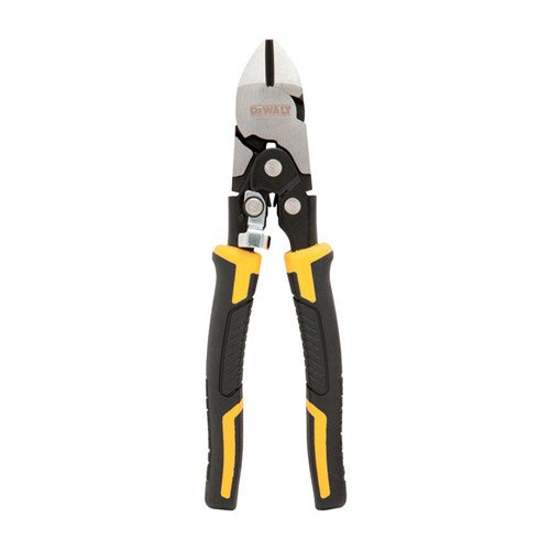 DeWalt 9-3/4 in. Chrome Vanadium Steel Diagonal Pliers