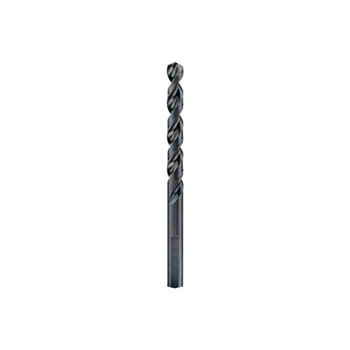 DeWalt Black & Gold 9/32 in. X 4.25 in. L Black Oxide Drill Bit Round Shank 1 pc