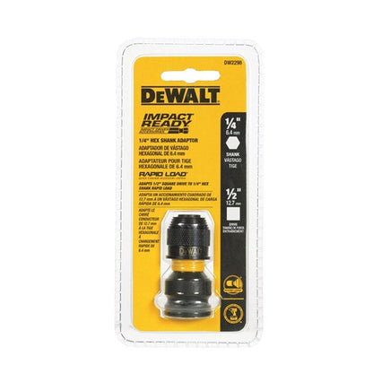 DeWalt Impact Ready Rapid Load Adapter 1 pc
