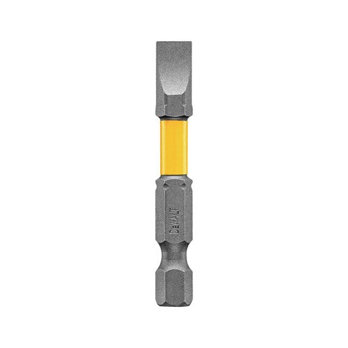 DeWalt Max Fit Slotted #6 and #8 X 2 in. L Power Bit S2 Tool Steel 2 pc