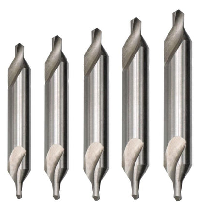 HSS Stn Comb Drill/Countersink - Drill America