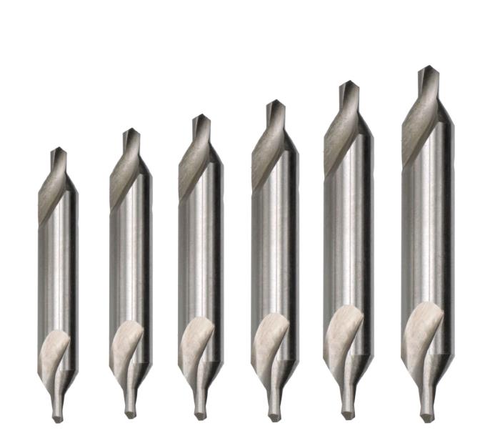 HSS Stn Comb Drill/Countersink - Drill America