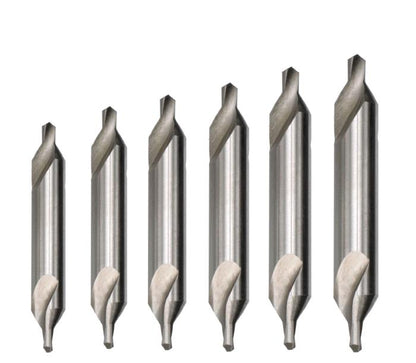 HSS Stn Comb Drill/Countersink - Drill America