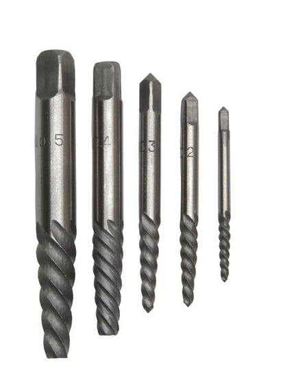 Spiral Flute Screw Extractors - Drill America