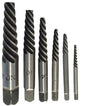 Spiral Flute Screw Extractors - Drill America