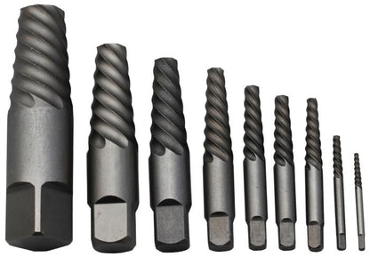 Spiral Flute Screw Extractors - Drill America
