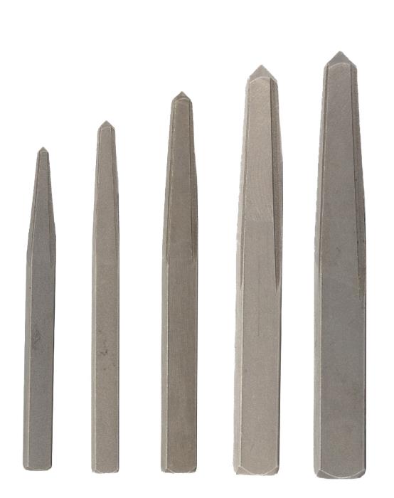 Straight Flute Screw Extractor - Drill America