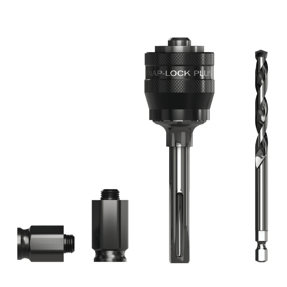 Diablo Snap-Lock Plus Mandrel SDS 1 pc
