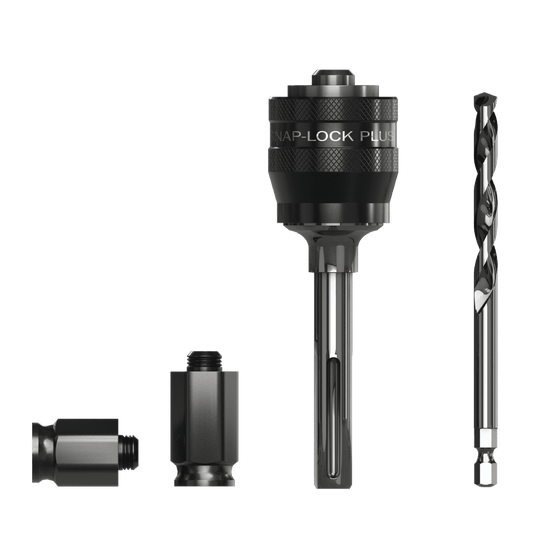 Diablo Snap-Lock Plus Mandrel SDS 1 pc