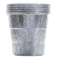 Traeger Aluminum Drip Bucket Liners 4.33 in. L X 5 in. W For Traeger Tailgater, Bronson, Junior, Jun