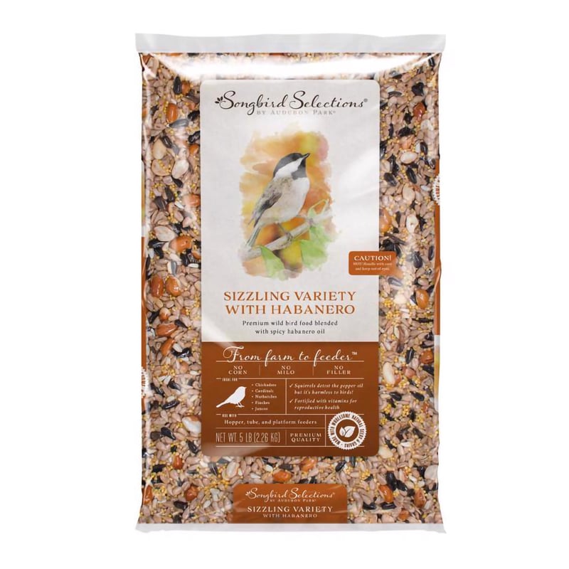 Songbird Selections Wild Bird Food 5 lb