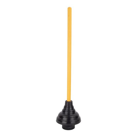 PlumbCraft Toilet Plunger 20 in. L X 5.8 in. D
