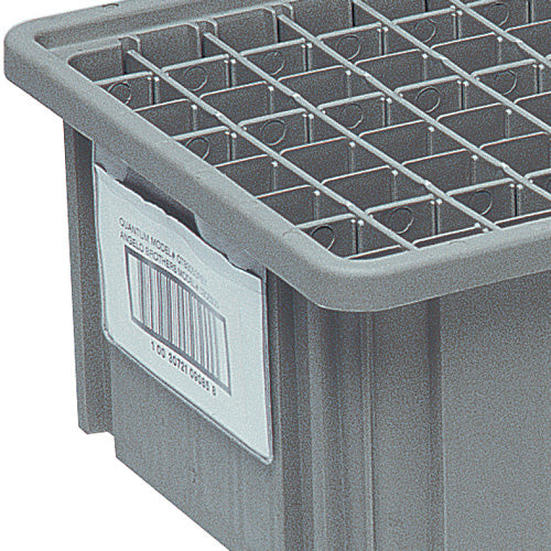 Quantum Card Holders for Dividable Grid Containers (LBL Series)