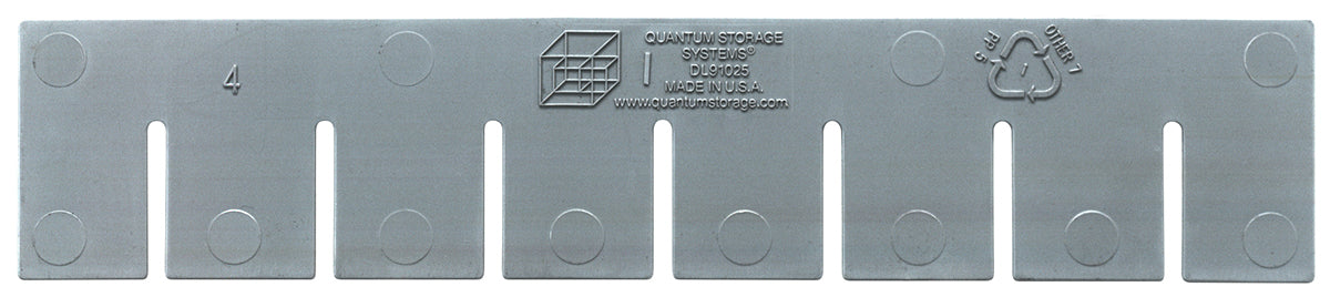 Quantum Dividable Grid Container Dividers (DS & DL Series)