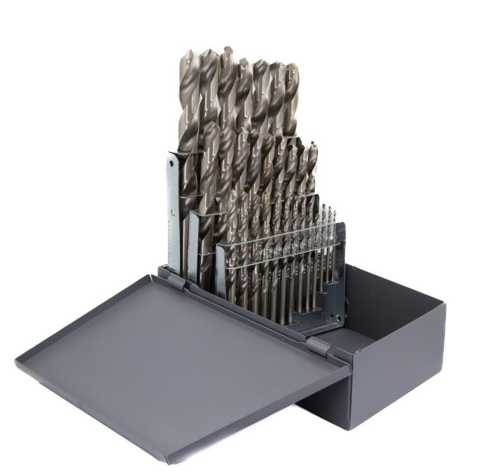 Solid Carbide Drills, Fractional - Drill America