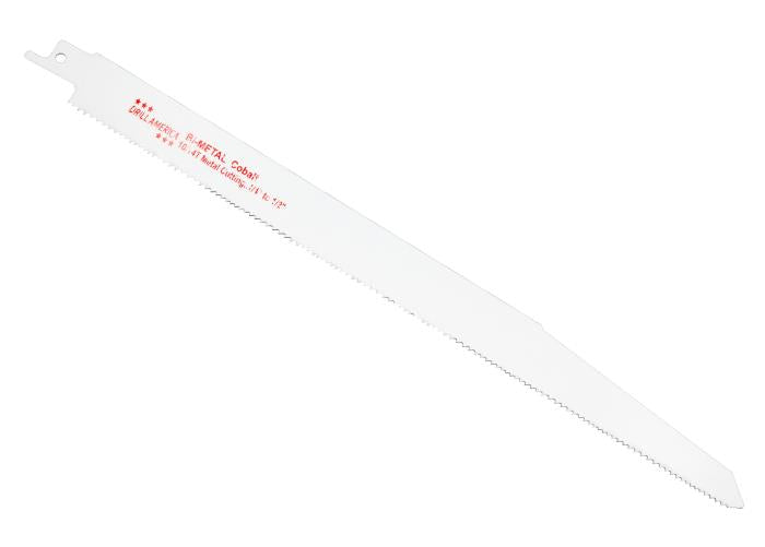 Reciprocating Saw Blades - Drill America