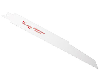 Reciprocating Saw Blades - Drill America