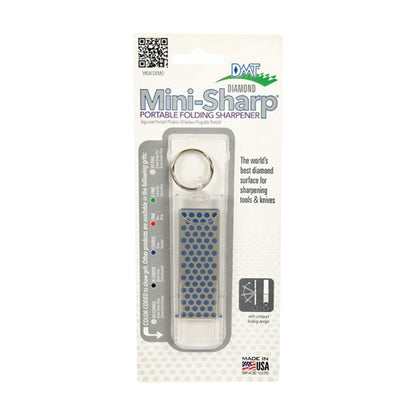 DMT Mini-Sharp 5-1/2 in. L Diamond Sharpener 325 Grit 1 pc