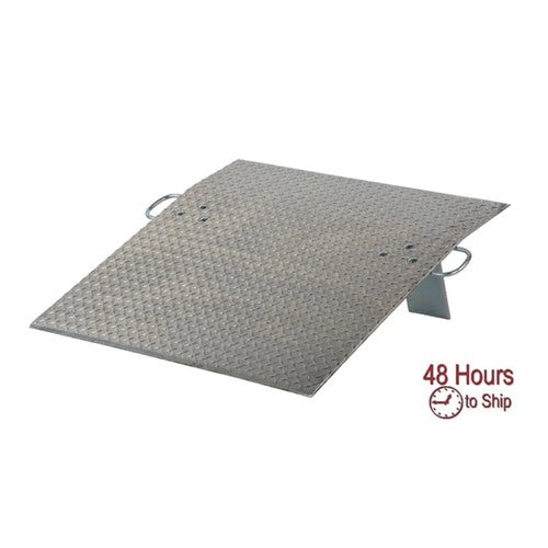 Dock Plates, Dock Boards & Loading Dock Equipment — Request a Quote
