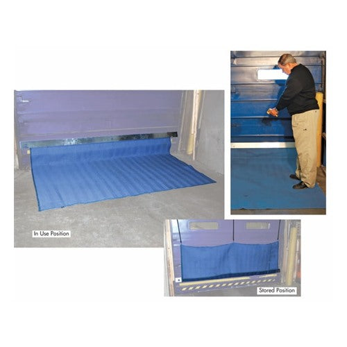 Dockleveler Insulation Blanket