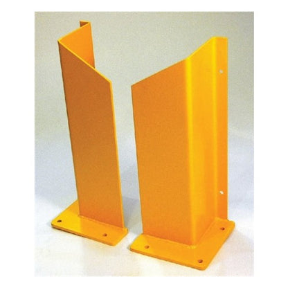 Door Track Steel Guard
