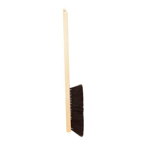 DQB 8 in. W Medium Bristle Wood Handle Radiator Brush