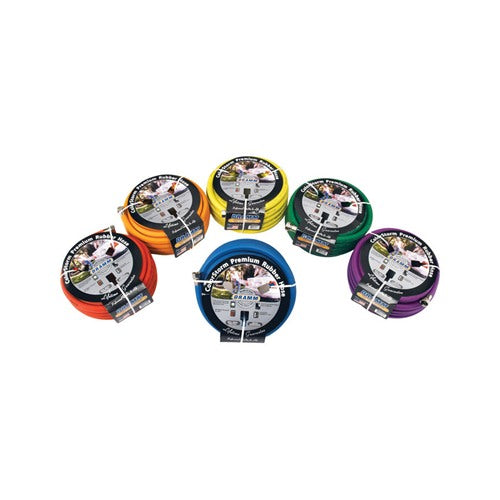Dramm ColorStorm 5/8 in. D X 50 ft. L Heavy Duty Premium Grade Garden Hose