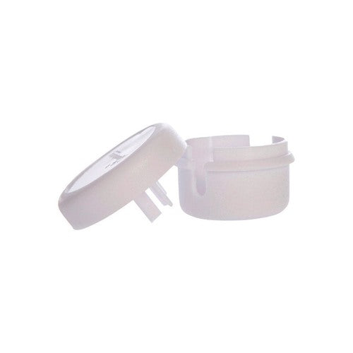 Dreambaby White Plastic Cord Wind-Ups 2 pk