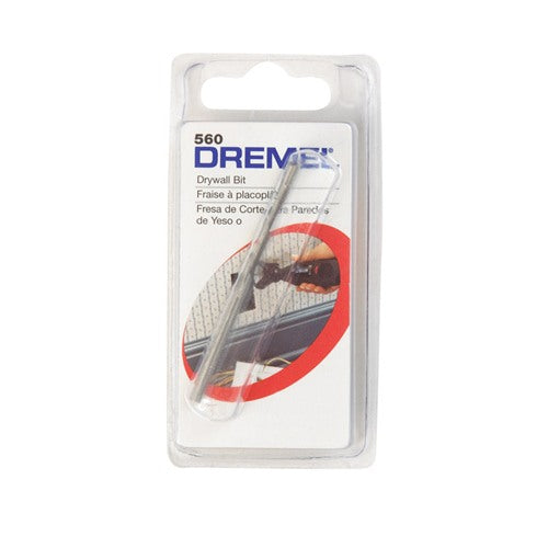 Dremel 1-1/2 in. L High Speed Steel Drywall Cutting Bit 1 pk