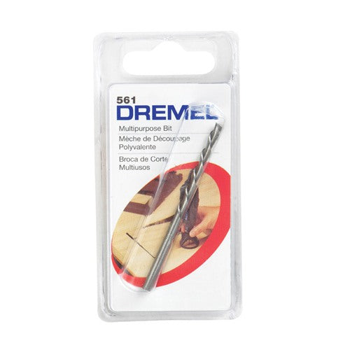 Dremel 1-1/2 in. L High Speed Steel Multi-Purpose Cutting Bit 1 pk