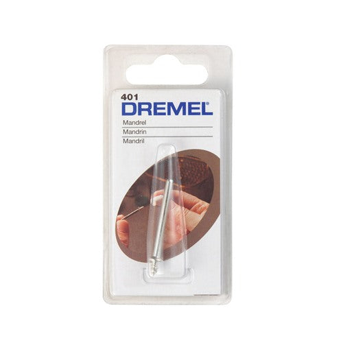 Dremel 1/2 in. X 3 in. L High Speed Steel Mandrel 1 pk