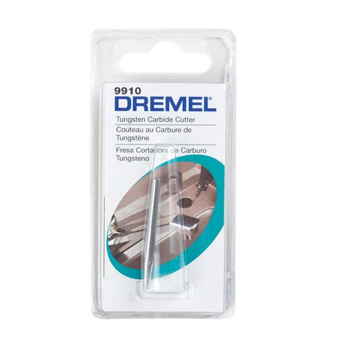 Dremel 1/8 in. X 1-1/2 in. L Tungsten Carbide Cutter 1 pk