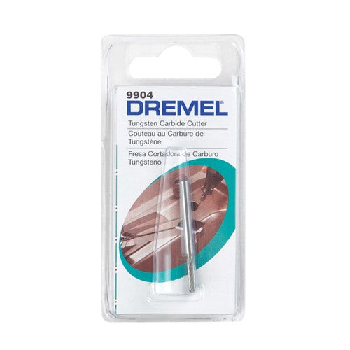 Dremel 3/32 in. X 1-1/2 in. L Tungsten Carbide Cutter 1 pk