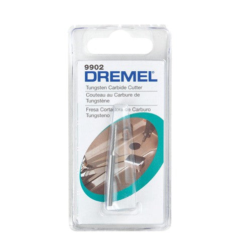 Dremel 3/32 in. X 1.5 in. L Tungsten Carbide Cutter 1 pk