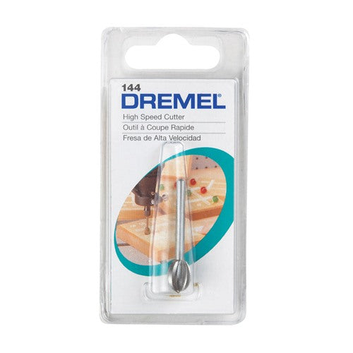 Dremel 5/16 in. X 1.5 in. L High Speed Steel Bud High Speed Cutter 1 pk
