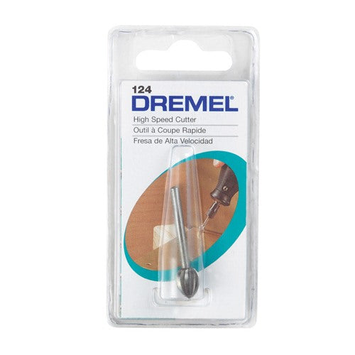 Dremel 5/16 in. X 1.5 in. L High Speed Steel High Speed Cutter 1 pk