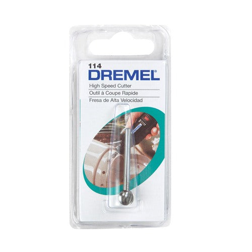 Dremel 5/16 in. X 1.5 in. L High Speed Steel High Speed Cutter 1 pk