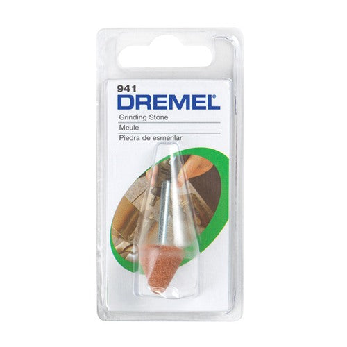 Dremel 5/8 in. X 1-1/2 in. L Aluminum Oxide Grinding Stone 1 pk