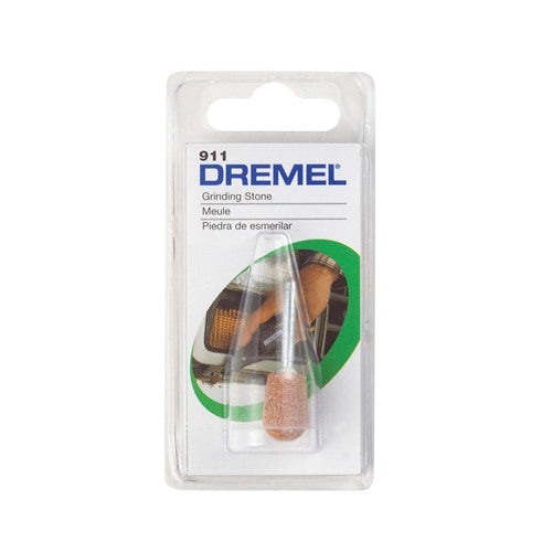 Dremel 7/16 in. X 1-1/2 in. L Aluminum Oxide Grinding Stone 1 pk