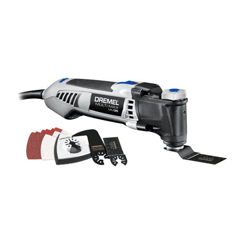 Dremel Multi-Max 3.5 amps Corded Oscillating Multi-Tool Kit