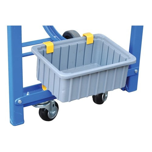 Drip Pan for Deluxe Rotating Drum Carts