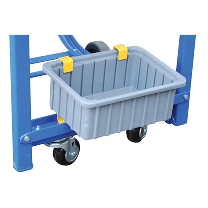 Drip Pan for Deluxe Rotating Drum Carts