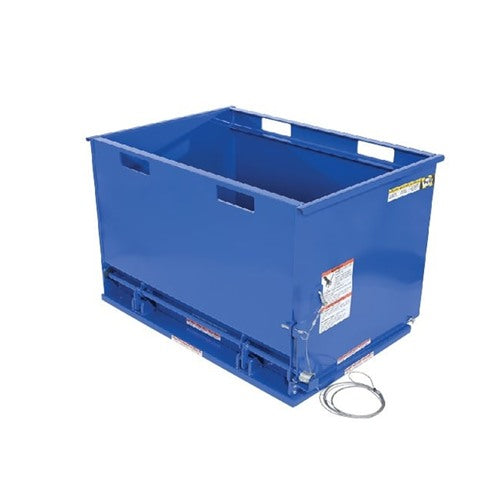 Vestil Drop Bottom Hopper