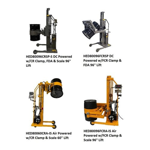 Easy Lift Drum-Haulers®