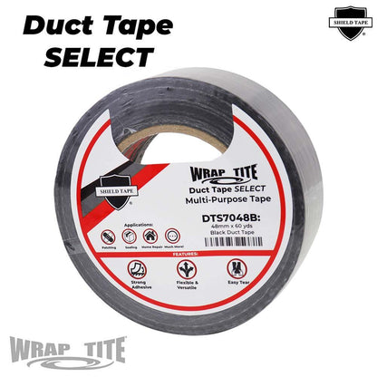 WrapTite Duct Tape - DTS7048B