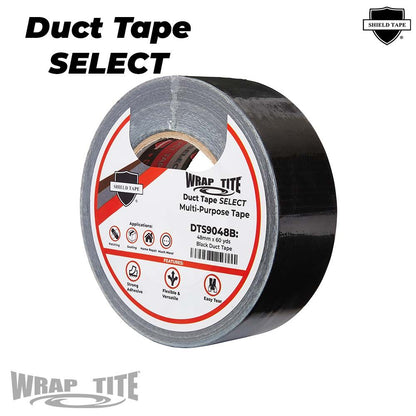 WrapTite Duct Tape - DTS9048B