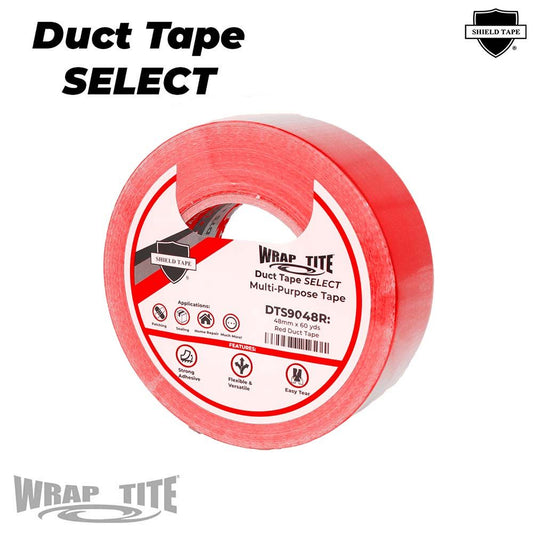 WrapTite Duct Tape - DTS9048R