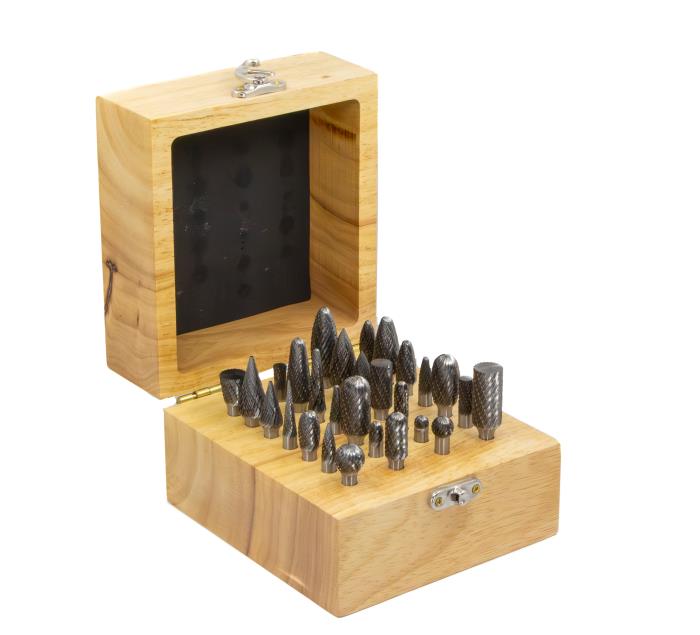 Carbide Burr Sets - Drill America