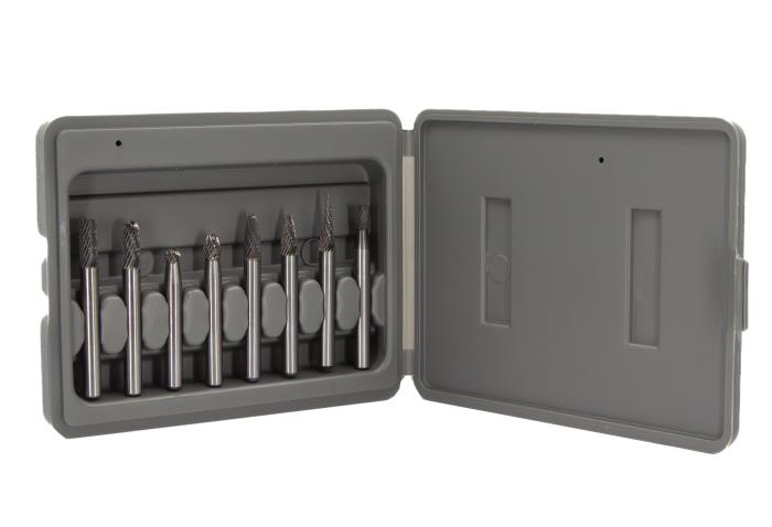Carbide Burr Sets - Drill America